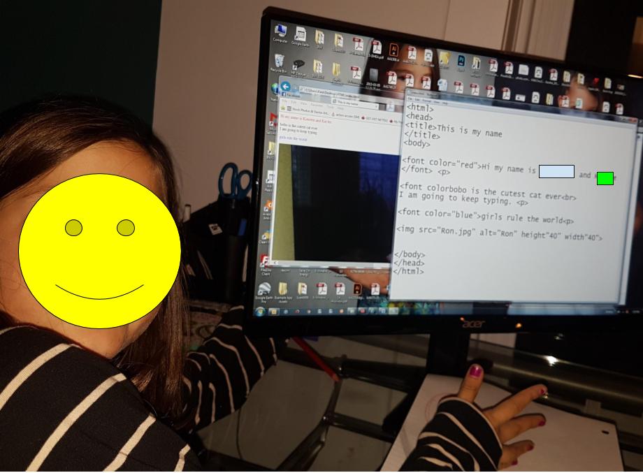 sescodes's tweet image. When you host an info session and parents get their kids coding HTML at home! @StonecrestES @mmereddick #learningcode