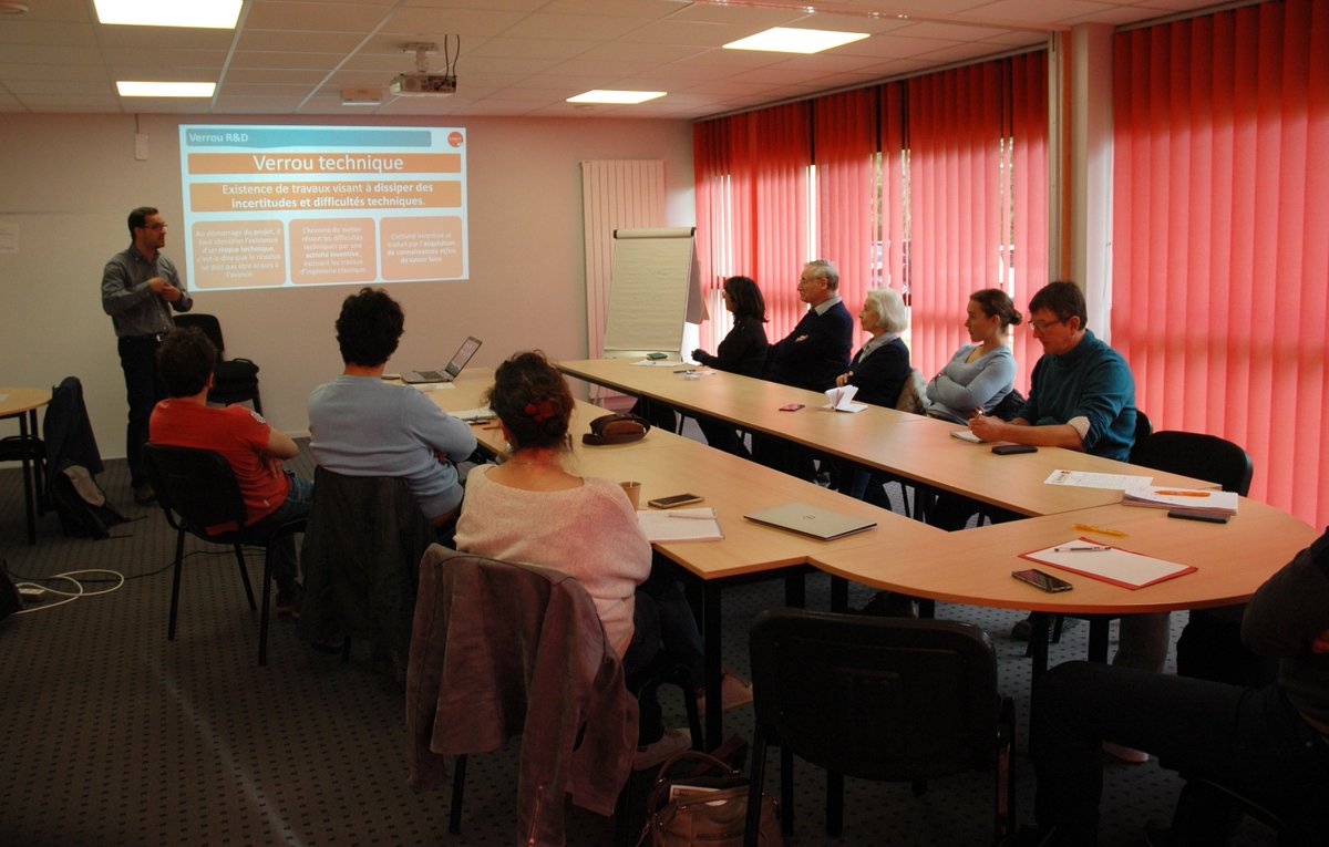 Lorient Technopole tweet media