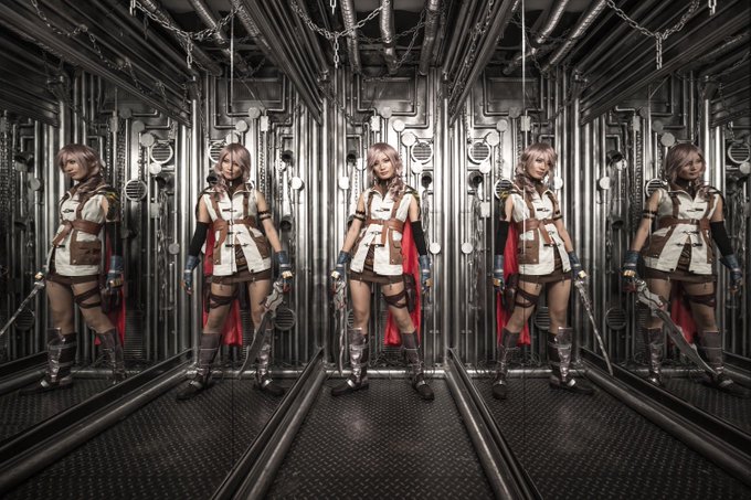 Twitterのコスプレ画像71