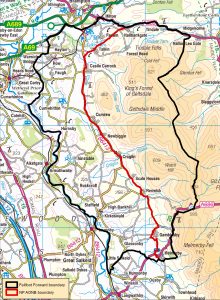 Do you know your #Cumbria paths and bridleways? Workshop and drop-in to share your knowledge about routes in the #FellfootForward scheme area - 1 Nov in Ainstable bit.ly/2D6RMC2 to help guide potential work on #footpaths in the #EdenValley