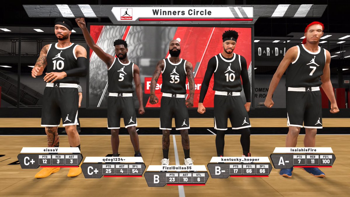 FizzleDollas35's tweet image. #PG 💨🏀 #5on5 ... #2kRec #2k19 @WalkOnWarriors @NBA2K