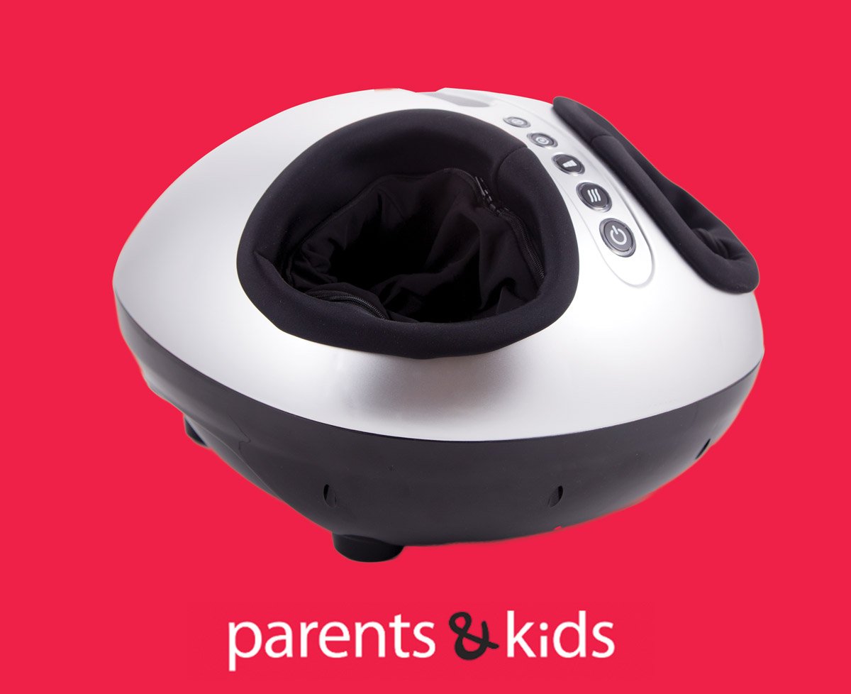#FlashbackFriday to when <a href="/ParentsKidsMag/">Parents & Kids</a> declared our IS-4000 Foot Massager to be random thing that rocks! 

Read the article here: parentsandkids.com/2018/10/15/ran…