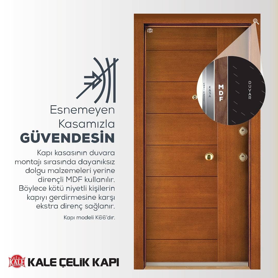 Kale_Kilit_'s tweet image. Kale'nin gizli kahramanları... Ölçüye özel üretimimizle,güçlü omega profilleriyle,esnemeyen kasamızla,kapı altı süpürgelikleriyle ve 5 yıl garantimizle GÜVENDESİN! Kale Çelik kapılar şimdi%10 indirim ve 12 aya varan taksit seçeneğiyle yetkili satıcılarımızda sizleri bekliyor.