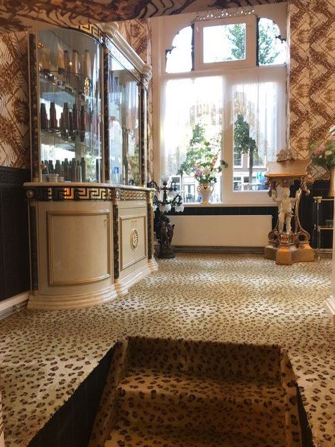 Animal Print Carpets tweet media