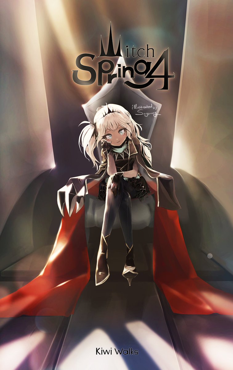 公式 魔女の泉 情報 来年公開予定の 魔女の泉4 メインビジュアルが公開されました 最新作ではウルパ大陸を舞台に 大陸に住む人間たちの女王として君臨する魔女 モカモリ が物語を繰り広げていきます 魔女の泉4 T Co Enei9u8p8s Twitter