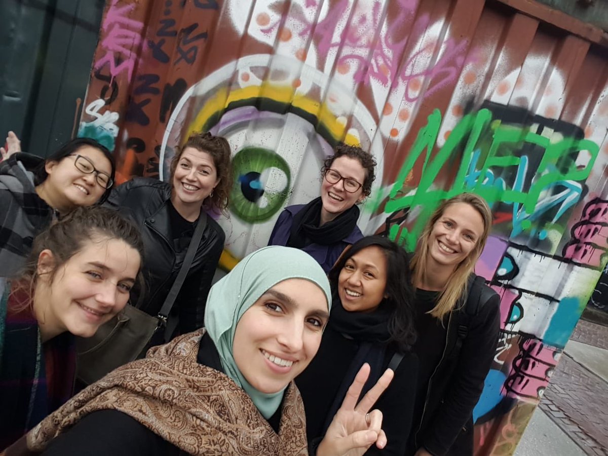 KimOostveen's tweet photo. Een vrolijk JINCteam deed de TEAM-speurtocht: “Positief, constructief, een groot avontuur met elkaar, lekker klauteren, samen bezig zijn, leuke afwisseling tussen doen, denken, lachen &amp; teamspirit.”
Info: https://t.co/JhDiqC8pwi
#teambuiding #teamuitje #teamspirit https://t.co/vjQN0PUH3l