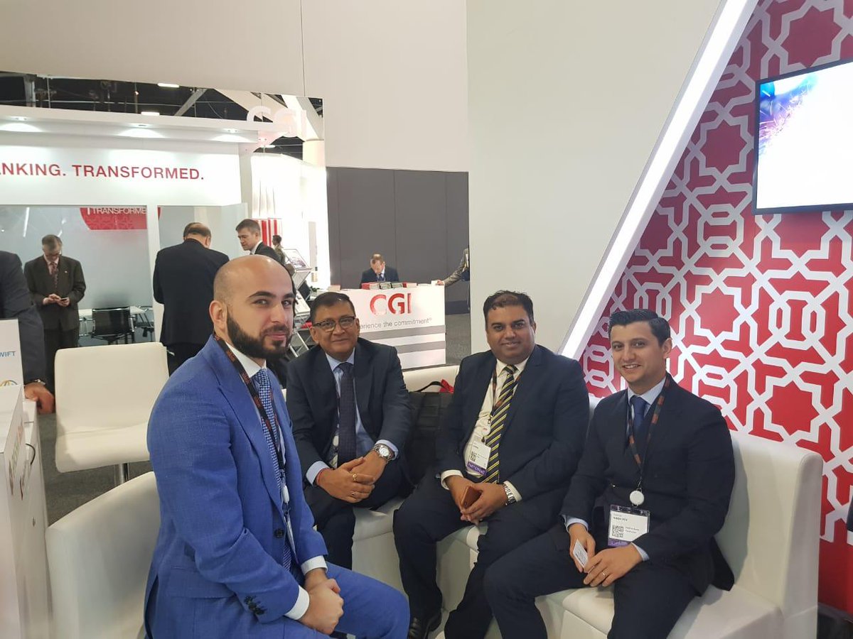 It's a wrap at #Sibos2018. It was a pleasure to have great interactions with all the delegates on #FintechInnovations and exciting future opportunities. We look forward to meeting you next year in London. For any further queries write to us at marketing@infrasofttech.com