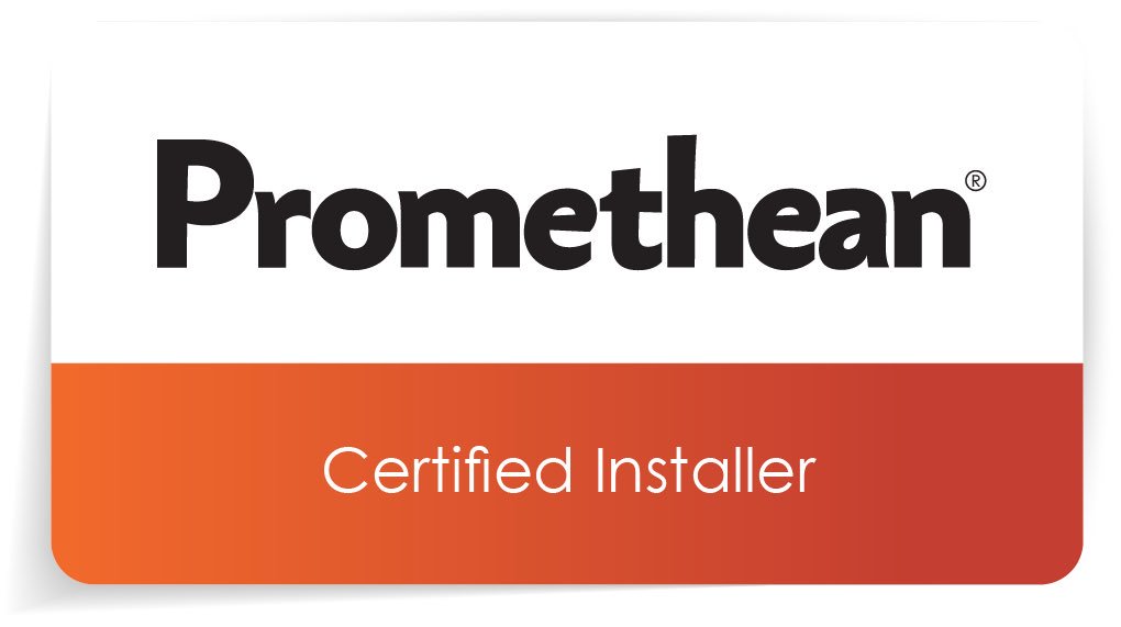 #OfficiallyOfficial the #ActivTribe @PrometheanUKI - our engineers now carry the coveted stamp of excellence!