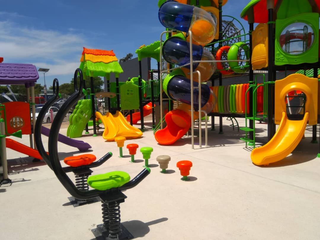 ChickenInnZW's tweet photo. Exciting news everyone! Chicken Inn Msasa will soon be opening a safe, outdoor play area for every Little Chicky, so they can play away while you enjoy your favourite Chicken Inn meals! #WatchThisSpace #ComingSoon #ChickenInn #LuvDatChicken #LittleChicky #PlayArea https://t.co/AkRYGt3Siq