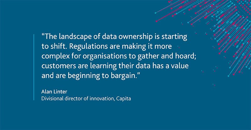 CapitaPlc's tweet image. &apos;It’s my data and I’ll deal if I want to&apos;, new from Capita&apos;s Alan Linter bit.ly/2EObSD7 #capitadataanalytics