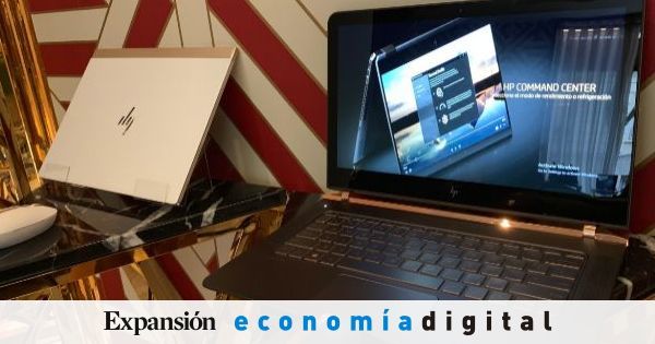 . <a href="/HPEspana/">hpespana</a> "Queremos ser el #Apple del segmento premium de ordenadores" buff.ly/2AsXZ8X 📝 <a href="/mrtjuste/">Marta Juste</a>