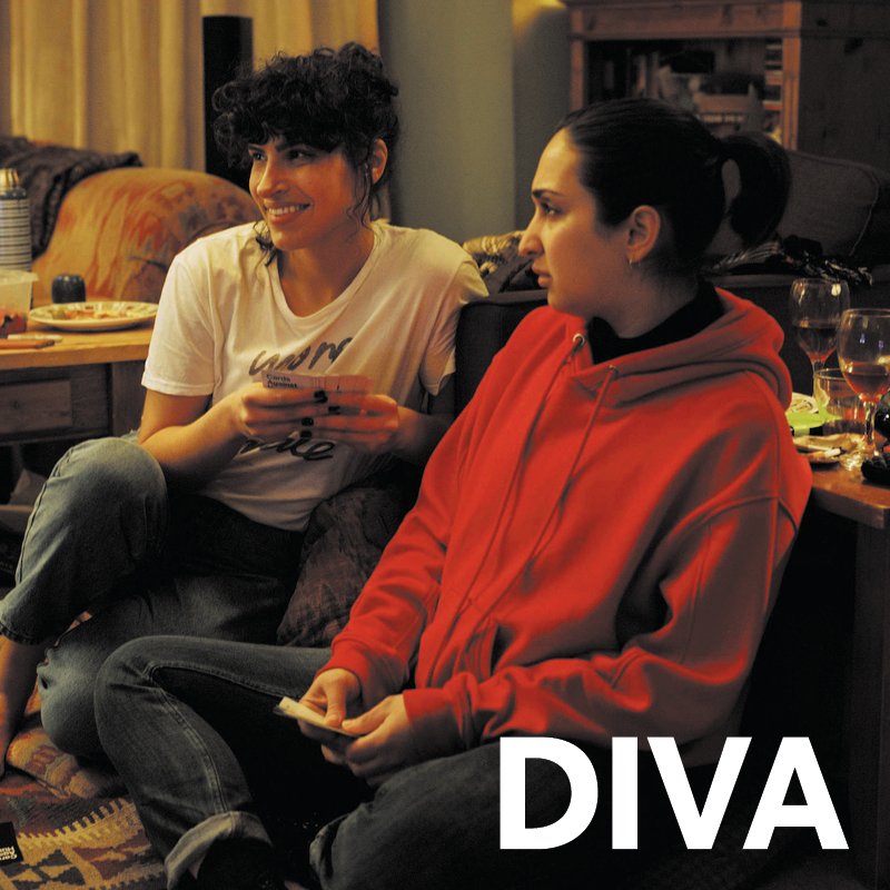 DIVAmagazine's tweet photo. Our #DIVASOfTheWeek this week are the cast and crew of @desireeeakhavan and @Channel4's #TheBisexual. Binge-watched it all yet? (We definitely have...) Grab our new #November issue at https://t.co/7CElLClkFw now for all of the behind-the-scenes goss πππ https://t.co/XJ3lGueBGl