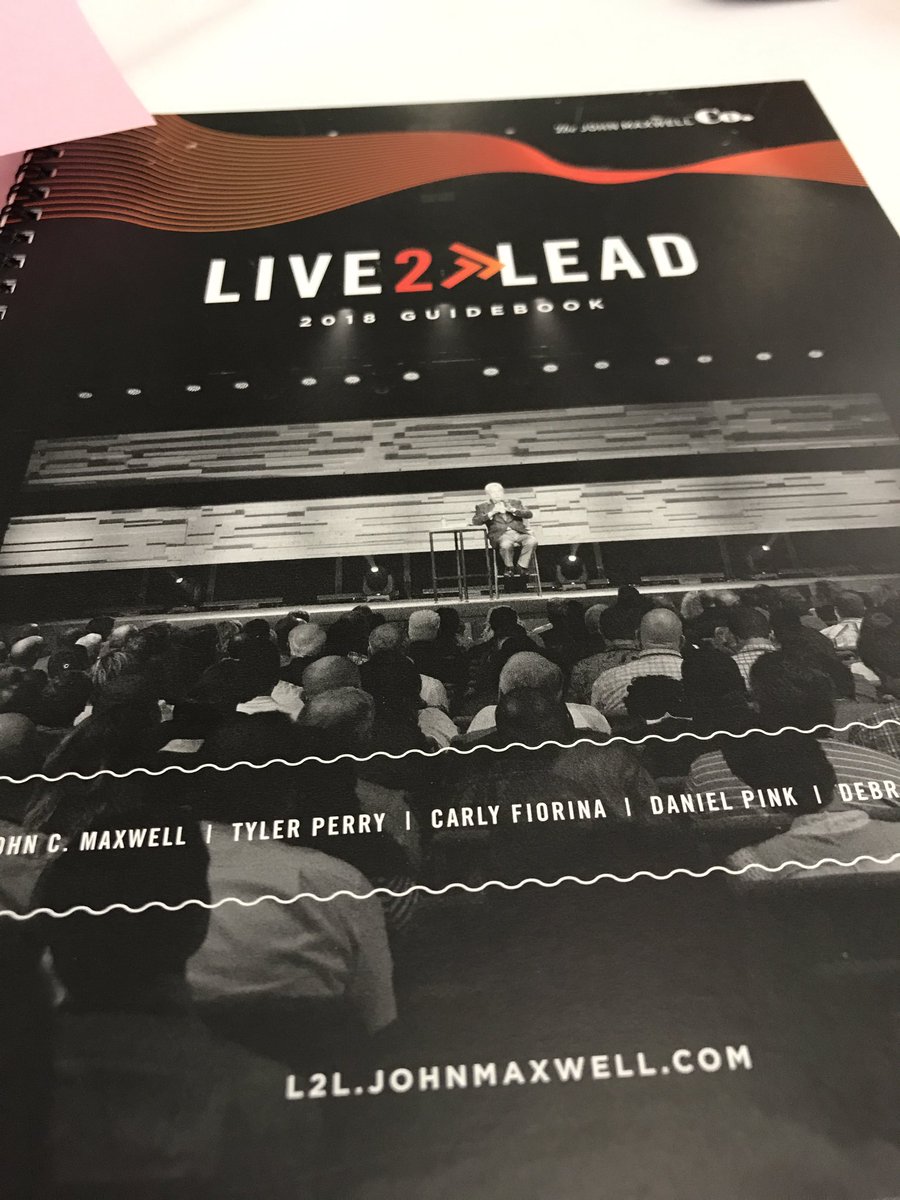 Getting ready for the #live2lead conference in Cedar Rapids #pd4me