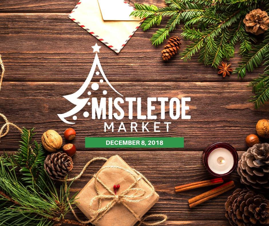 MyrtleBeachDDO's tweet photo. Come celebrate the holidays at the first annual Mistletoe Market in the historic Five Points Myrtle Beach! https://t.co/s4cRV5pzU7