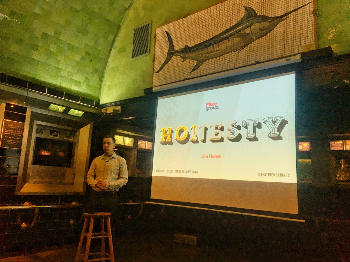 KyleStuef's tweet image. Starting the day w/ @Detroit_CM at @BelleIsle_Park Aquarium! The boss, @jimhume, is discussing one of the reasons I came to work at @phiregroup. #cmdet