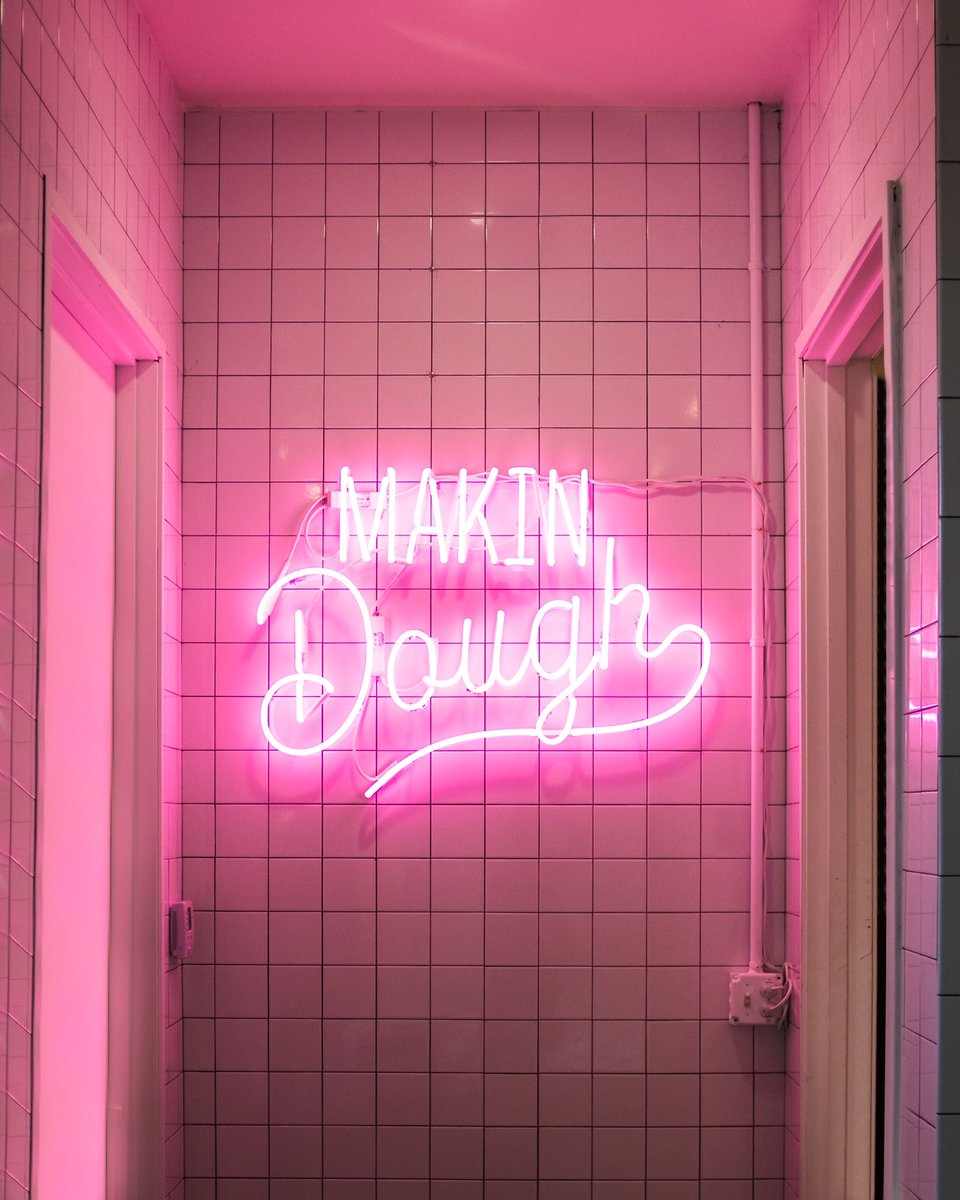 The most gangster donuts in the city finally have a home. Forget all the Halloween candy, I’m going straight for the Money! <a href="/MilkMoney916/">Milk Money</a> opens TODAY! Who wants to meet me for Saturday morning donuts tomorrow?? I’ll be creating my very first vlog at the same time.