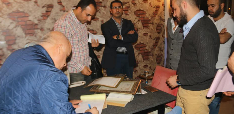 İşletmelere gürültü kirliliği denetimi Şanlıurfa Büyükşehir Belediyesi zabıta ekipleri, daha önce ruhsat denetimi yaptığı eğlence mekanlarında bu kez gürültü kirliliği denetim ve kontrolleri gerçekleştirdi.
 Büyükşehir B urfaobjektif.com/isletmelere-gu…