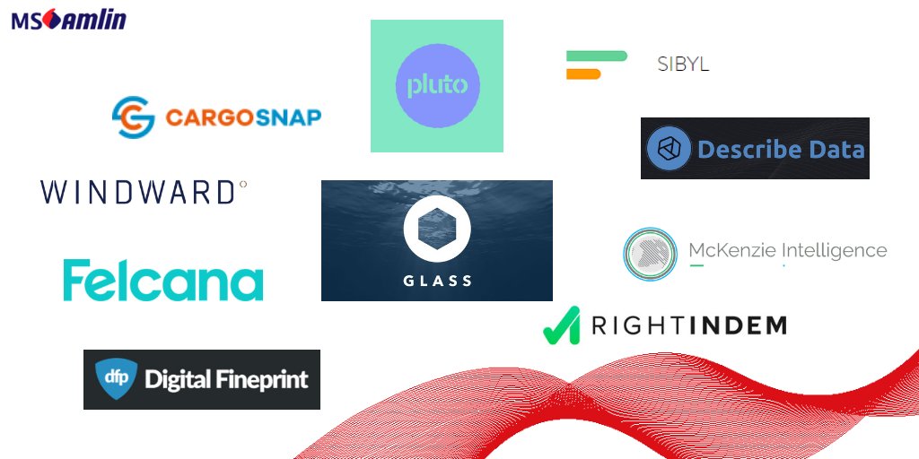 MS_Amlin's tweet photo. Congratulations to the Insurathon 2018 finalists, we’re looking forward to next week’s pitch event in partnership with @NLawGlobal &amp; EOS Venture Partners with support by @InsTech_London. Best of luck to you all https://t.co/jAf0W6Ri3D https://t.co/DQHpm4dhFI