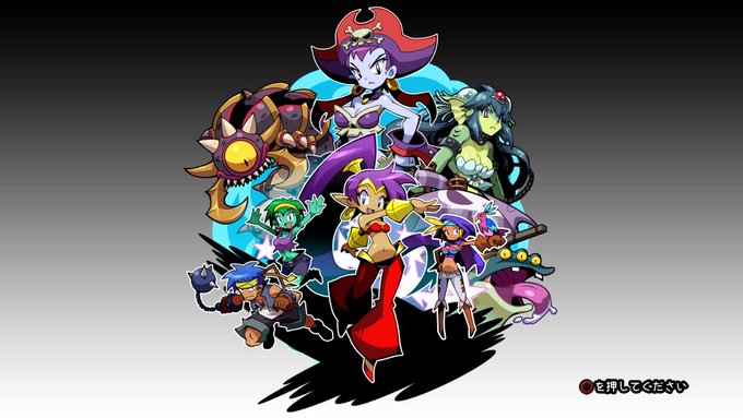 シャンティ ハーフジーニーヒーロー クリア 