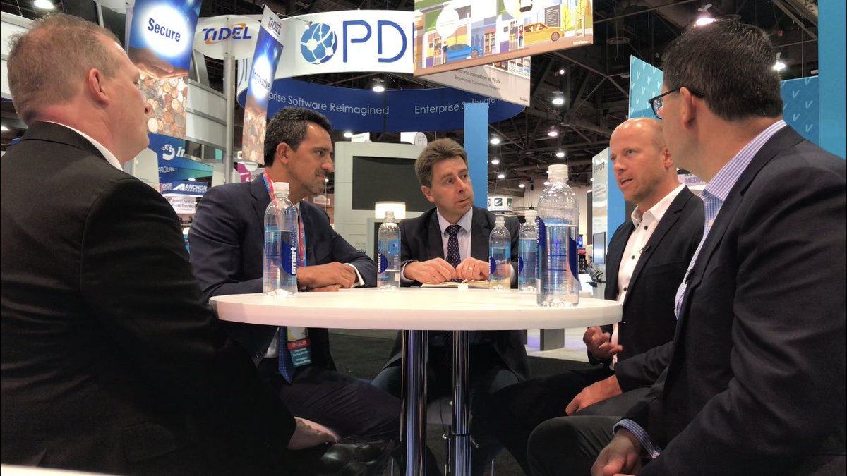 Dan_Munford's tweet photo. Watch Retail Vision TVโs video Round Table discussion at the NACS Show in Las Vegas with Puma Energy, EG America, Applegreen and Liquid Barcodes. What are the biggest issues in the industry today? https://t.co/o4TIGFSNUj
#retailvision #conveniencestores #nacsshow https://t.co/B4Eht0sn2x