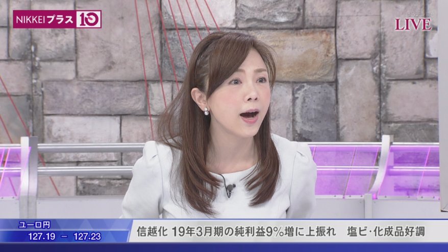 女子アナカレンダー