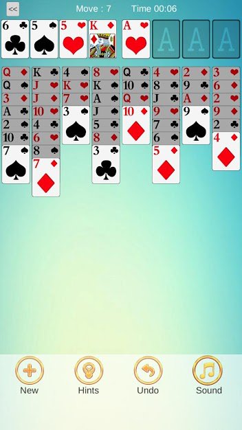 TuAngerdy's tweet photo. FreeCell Solitaire by us is one of the best classic and popular card game.
Game is Free & Fun for you. Install and play now with link : https://t.co/1jqKYR8db5
#FreeCell #FreeCellSolitaire #Solitaire #KlondikeSolitaire #CardGames https://t.co/gHKCooNnRj