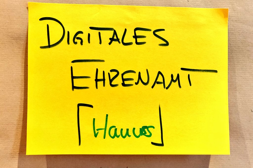 foulder's tweet image. Erste Session heute: Digitales Ehrenamt - Mythen und Fakten #SozialCamp #Freizeitforschung #CitizensScience