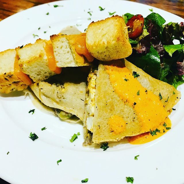 𝙿𝚛𝚊𝚔𝚑𝚊𝚛 𝙱𝚒𝚗𝚍𝚊𝚕 On Twitter Buckwheat Crepes With