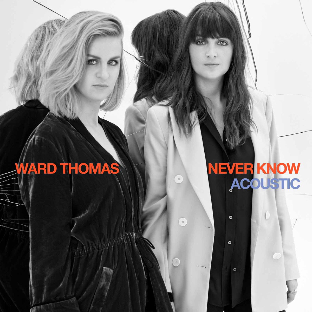 wardthomasmusic's tweet image. Our acoustic version of 'Never Know' is out now! If you fancy giving it a listen, you can here! smarturl.it/WardThomasNKAPV