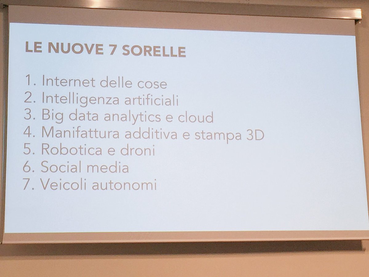 sara_salvarani's tweet image. Cosa vuol dire oggi guidare il mercato? #digitalsaleslab
#dsl2018
#sdbawards