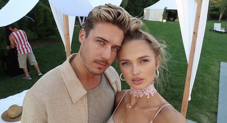 victoria_jp's tweet photo. RomeeStrijd が長らく交際していたLaurens van Leeuwenと極秘結婚したそうです💑👰💍 https://t.co/aRlrQ7ucjT