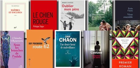 FondationOrange's tweet photo. Découvrez le palmarès de la rentrée littéraire 2018 de https://t.co/PPym3tFOkm
#VendrediLecture #ExploLecteurs #livre #lecture 📚📙📗
➡️ https://t.co/QUWrXcREAq https://t.co/4dcfK8Nqwh