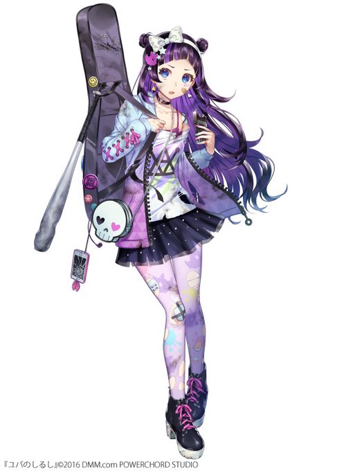ユバの徴(ユバのしるし) キャラクターブック アート | suitmenstore.com