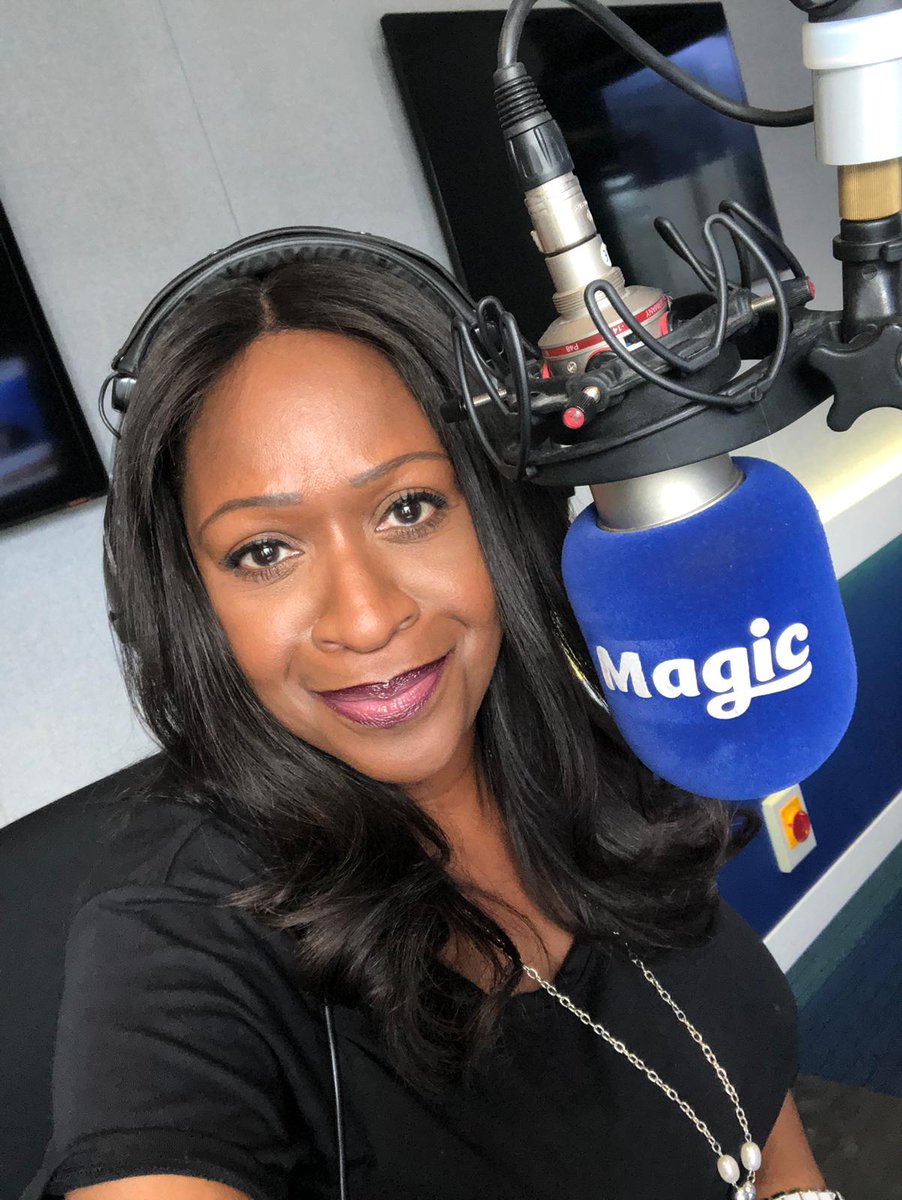 AngieGreaves's tweet photo. Back later @magicfm for the 2pm round of #MagicsMysteryVoices and #ThePickUpLine between 3 and 5pm, terms and conditions are at https://t.co/3LhQyNLrwE ......... Have a great morning https://t.co/rWMEz3Vbb4