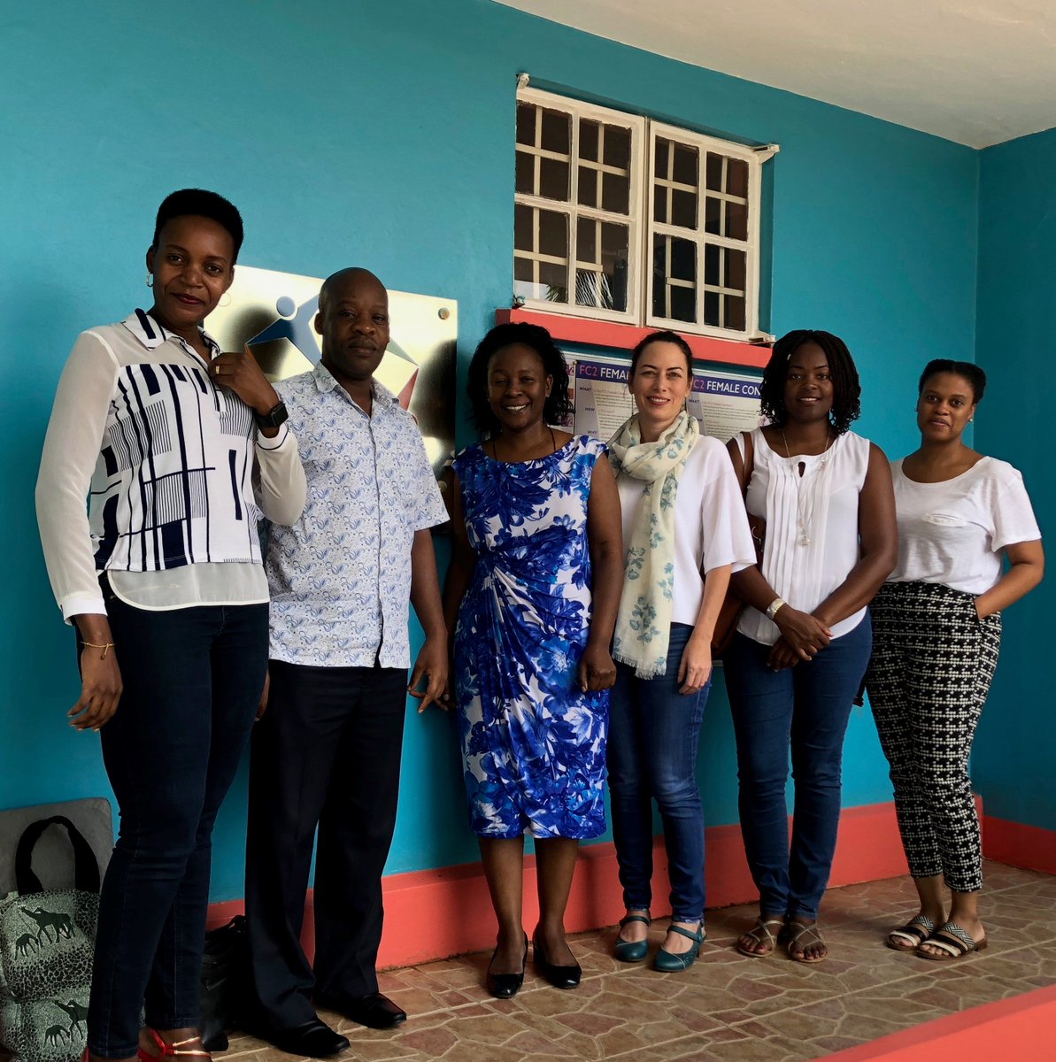 MARPsNetwork's tweet image. Rounding out this week with a meeting with colleagues from MEASURE Evaluation and Crestals Africa Limited as we continue to unpack the impact of the LCI Project and use what we have learned moving forward.