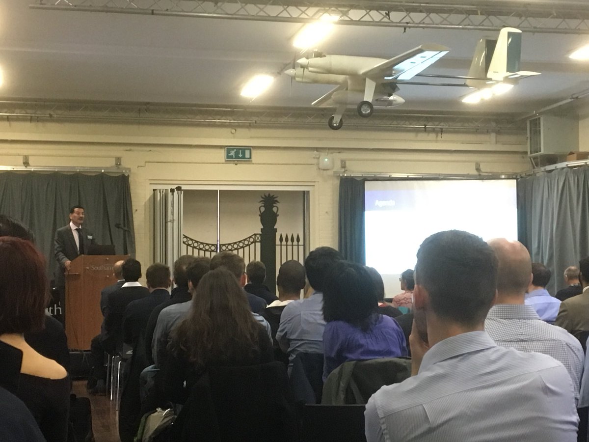 “For #ArtificalIntelligence to become a #mainstream technology we need to look at embedding #AI into engineering and the physical sciences”. We know a Network+ trying to take care of the #physicalscience side! #interdisciplinary #embeddingAI #AIinScience #ai3sd #UoSMachineIntel