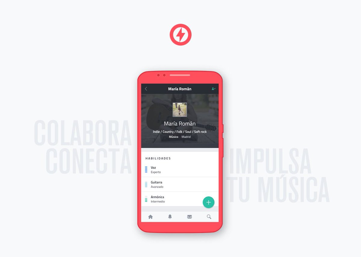 ¿Eres músico? ¿Tocas en una banda? Únete al lugar donde conectar con otros músicos y conseguir oportunidades para tu carrera musical #redsocial #musicos #letsplay
 bandzaai.com