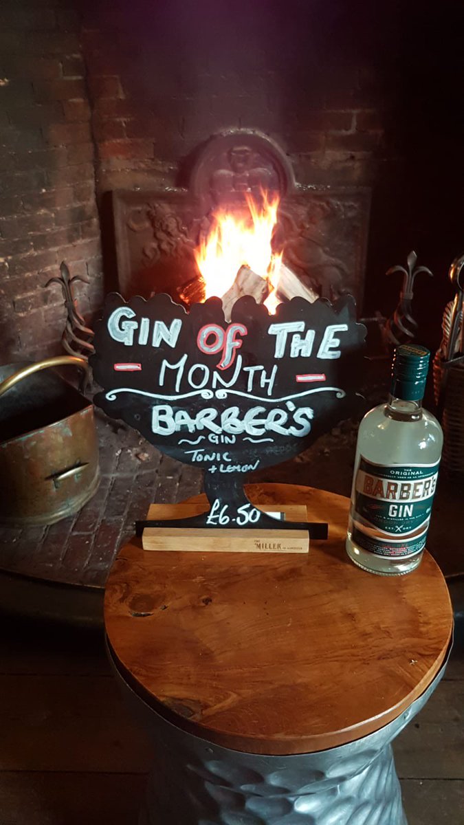 marynickgaler's tweet photo. Our lovely, loyal patrons love gin so much this is probably our third, if not fourth, gin of the month this month! Keep on drinking the gin bar dry 🍸 https://t.co/NySQw6QGVv