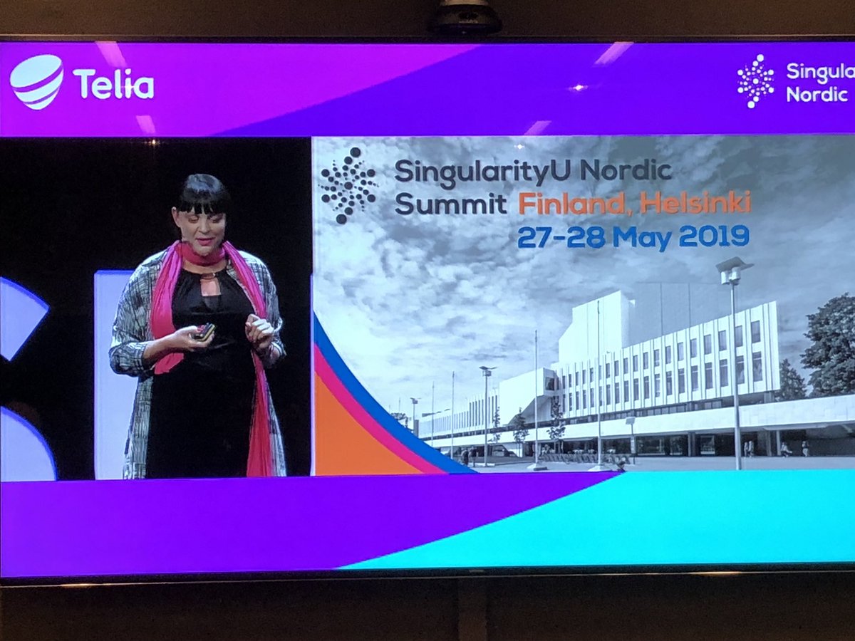 techstil's tweet image. Just announced: SU Summit in Helsinki 27-28th of May 2019!!!