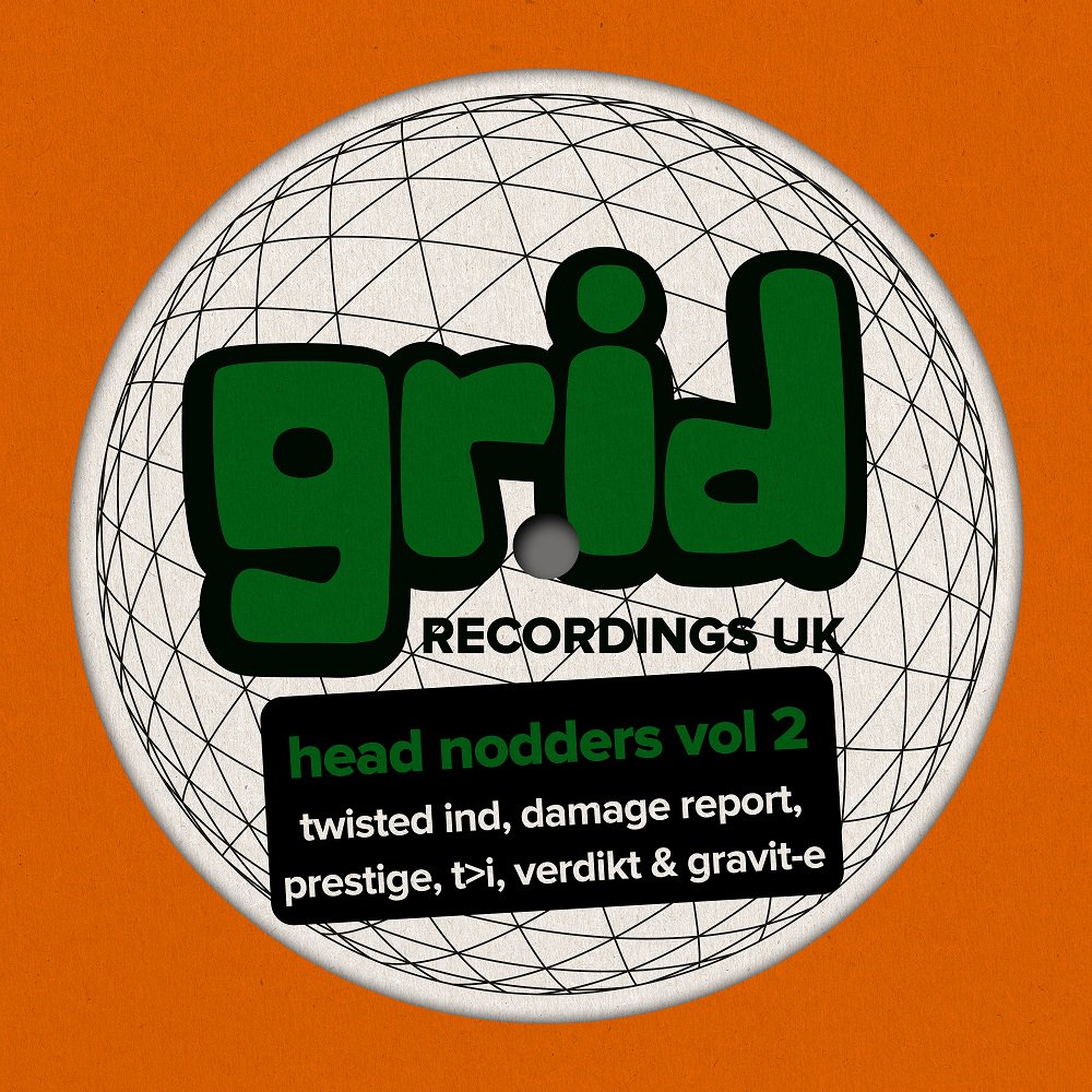 Grid Recordings - Various Artists - Head Nodders Vol 2 - Juno Exclusive! - mailchi.mp/2208760a272a/g…
