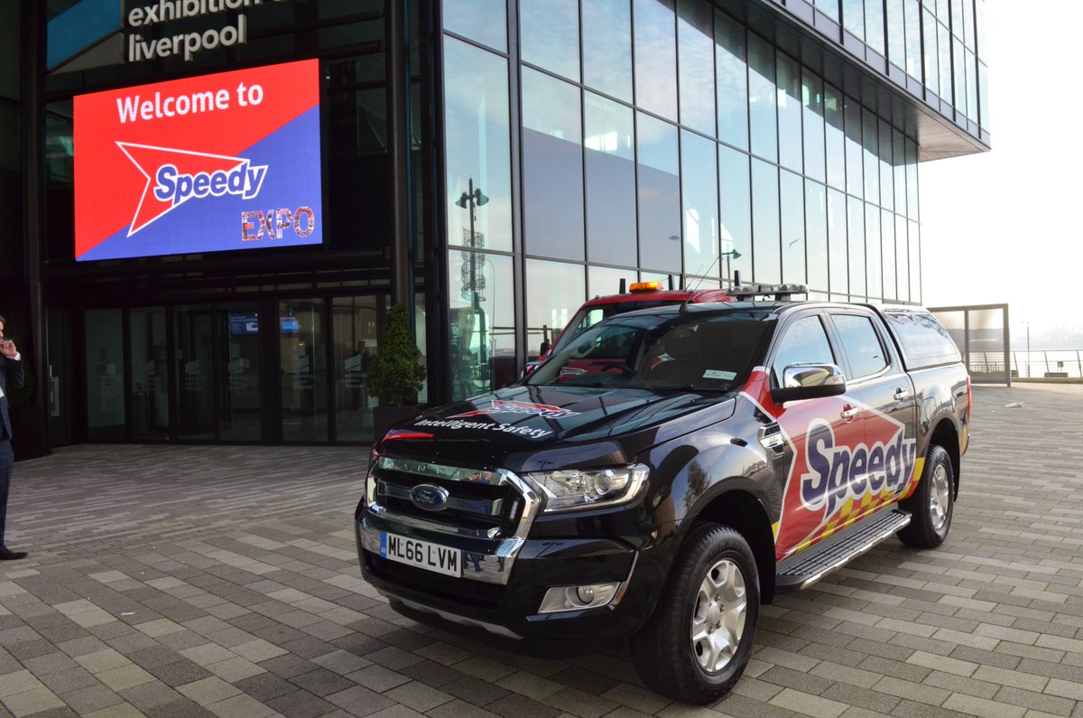 CodegateLtd's tweet photo. Last chance to register for @wearespeedy #SpeedyExpo 2018 next week at @ACCLiverpool . We would love to meet you there, so don't forget to register at https://t.co/REkQgDiOYw #Expo #Registration #RFID #DelegateTracking #Innovation #Technology https://t.co/jArcbVv0DL