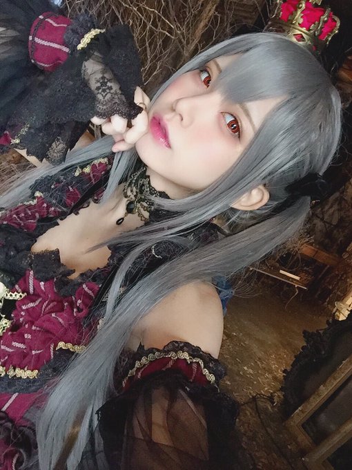 Twitterのコスプレ画像56