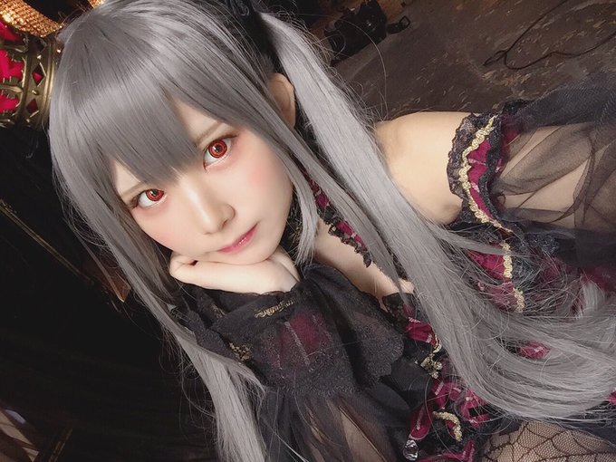 Twitterのコスプレ画像57
