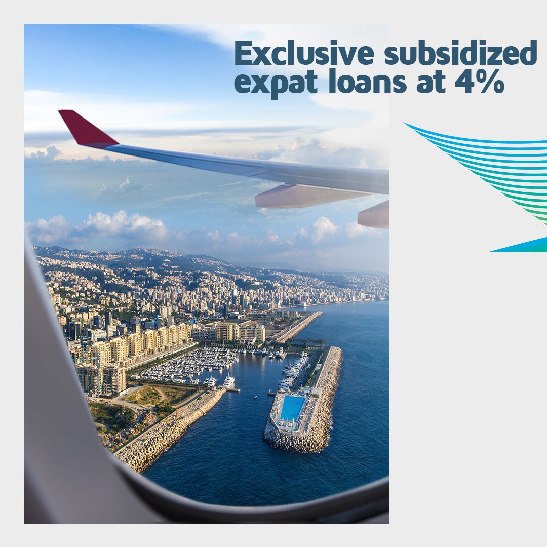 Help your family life prosper in the #TheCityIDeserve!
Call on +961 4 444 145 and benefit from exclusive subsidized expat loans at 4%.
#WaterfrontCity #TheCityIDeserve