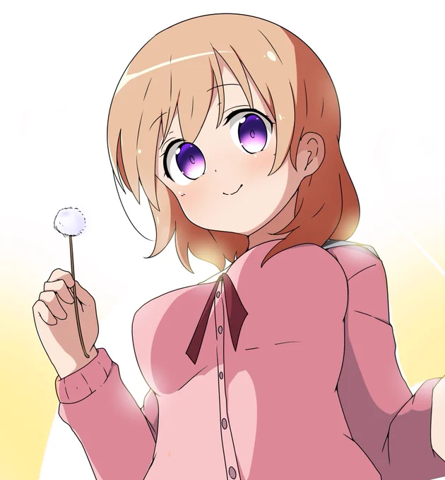 #この4文字を見ただけで心ときめく人がRTしてくれる保登心愛 