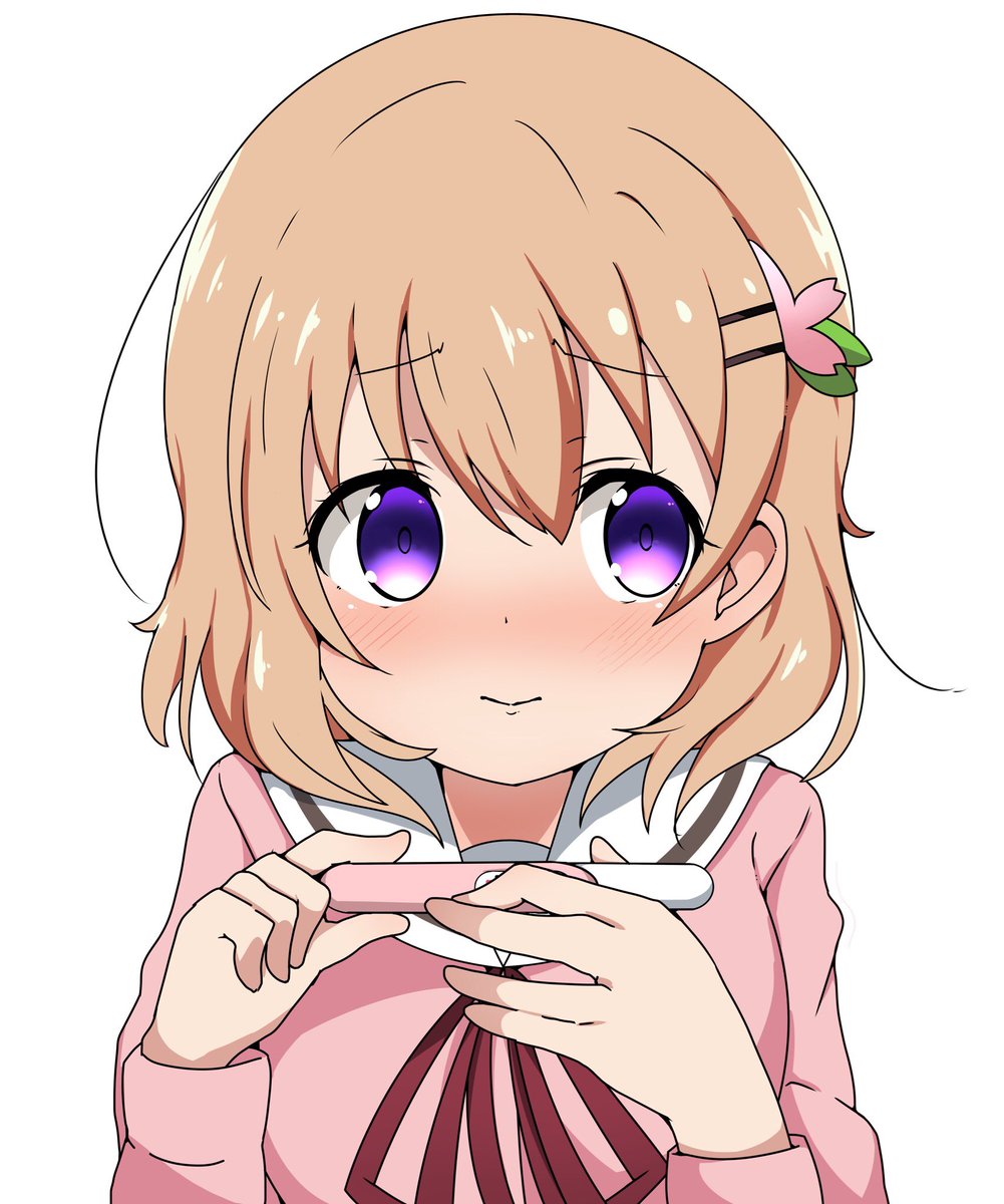 #この4文字を見ただけで心ときめく人がRTしてくれる

保登心愛 