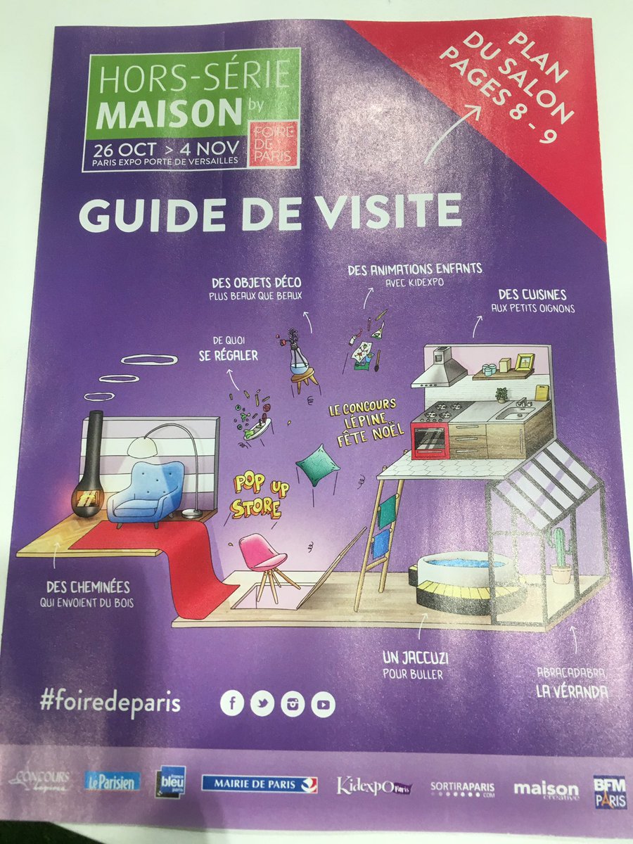 Caveasy On Twitter Caveasy A Paris Expo Porte De Versailles