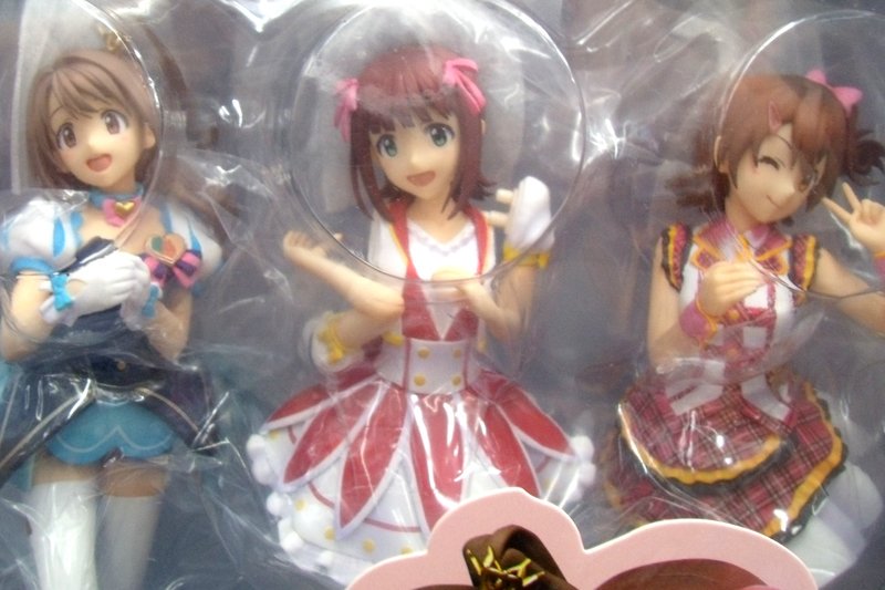秋葉原トレーダー Hobby Twitter પર 本店3f アイドルマスター フィギュアが入荷しました アイドルマスター 10th メモリアルフィギュア 神崎蘭子 薔薇の闇姫ver アナスタシア 星巡る物語ver トレーダーでは本日より3日間 鬼特価セール を開催中です 秋葉原トレーダー Hobby Twitter પર 本店3f アイドルマスター フィギュアが入荷しました アイドルマスター 10th メモリアルフィギュア 神崎蘭子 薔薇の闇姫ver アナスタシア 星巡る物語ver トレーダーでは本日より3日間 鬼特価セール を開催中です