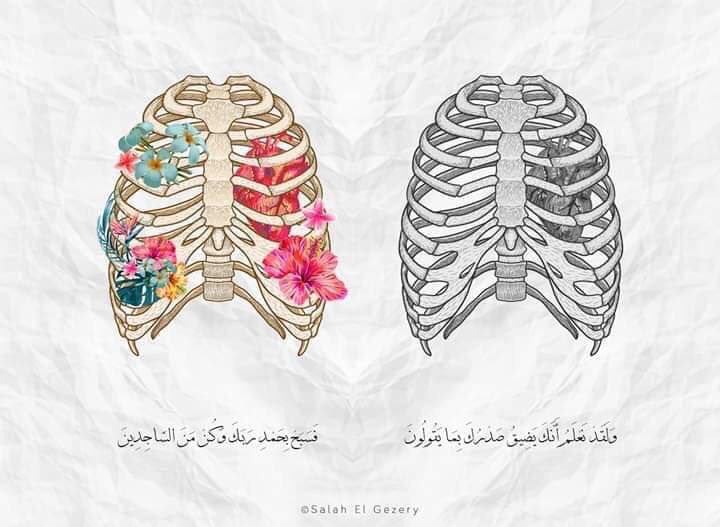 justinalabri's tweet photo. وَلَقَدْ نَعْلَمُ أَنَّكَ يَضِيقُ صَدْرُكَ بِمَا يَقُولُونَ فَسَبِّحْ بِحَمْدِ رَبِّكَ وَكُنْ مِّنَ السَّاجِدِينَ "
#جمعه_مباركه ❤✨ https://t.co/GiVCRFoXOf