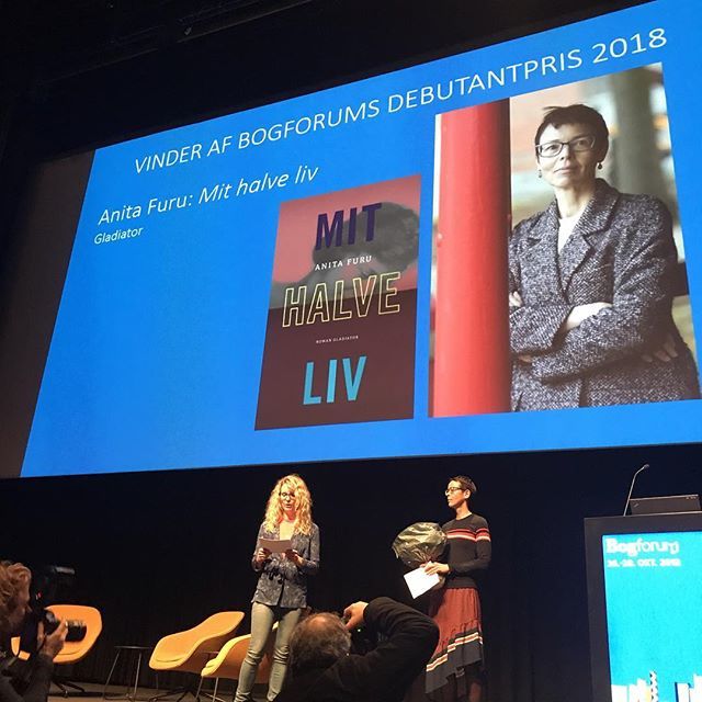 🎉🎉🎉🎉🏄🏻🍾📚 tillykke Anita!!!! ift.tt/2qdWTYU